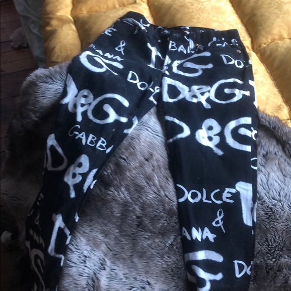 Dolce & Gabbana Denim - dolce & gabbana jeans